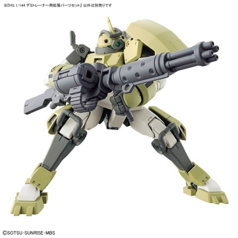 Figurki Superbohaterów HG 1/144 EXPANSION Bandai GUN63357