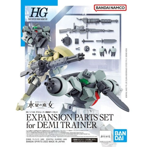 Figurki Superbohaterów HG 1/144 EXPANSION Bandai GUN63357