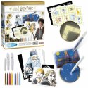 Zestaw markerów Lansay Harry Potter activity set