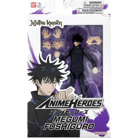 Figurki Superbohaterów Bandai Anime Heroes - Jujutsu Kaisen: Megumi Fushiguro 17 cm