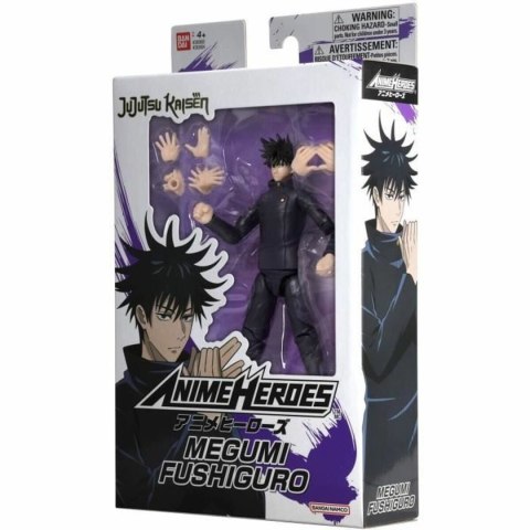 Figurki Superbohaterów Bandai Anime Heroes - Jujutsu Kaisen: Megumi Fushiguro 17 cm