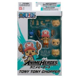 Figurki Superbohaterów One Piece Bandai Anime Heroes: Tony Tony Chopper