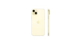 IPhone 15 Plus 256GB - Żółty