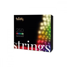 Inteligentne lampki choinkowe Strings 250 LED RGB+W Łańcuch