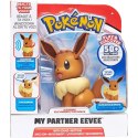 Interaktywna zabawka Pokémon My Partner Eevee
