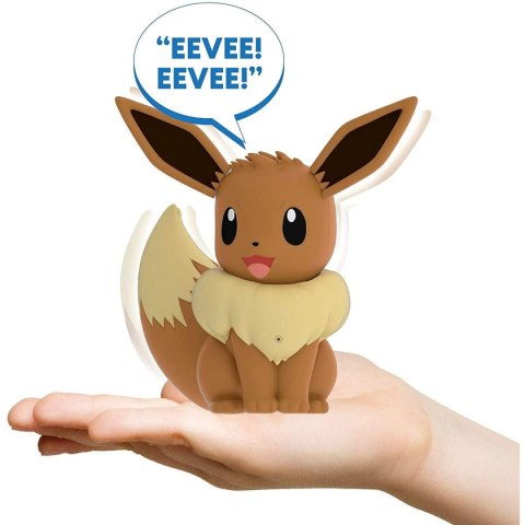 Interaktywna zabawka Pokémon My Partner Eevee