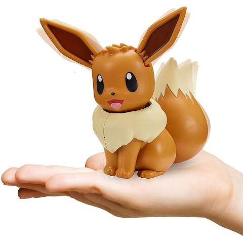 Interaktywna zabawka Pokémon My Partner Eevee