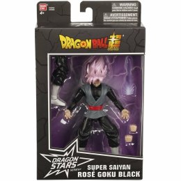 Przegubowa Figura Dragon Ball Star FIgure Goku Black Rose 17 cm