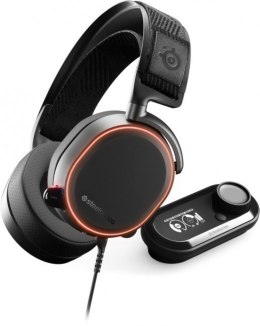 Słuchawki SteelSeries Arctis Pro + GameDac czarne
