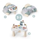 Fotelik dla dziecka Smoby Plastikowy