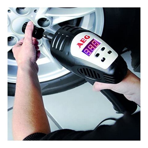 Klucz udarowy AEG 005043 12 V