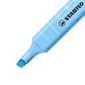 Marker fluorescencyjny Stabilo Swing Cool Niebieski (10 Sztuk)