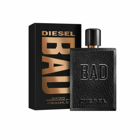 Perfumy Męskie Diesel Bad EDT 100 ml