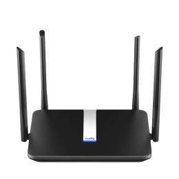 Router CUDY X6 LAN Gigabit AX1800 WiFi 6 Mesh
