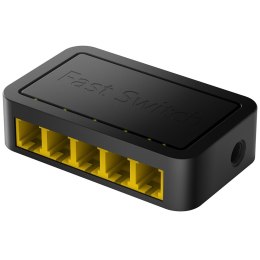 Switch CUDY FS105D 5-Port 10/100