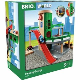 Zestaw do budowania Brio Garage Rail Wielokolorowy