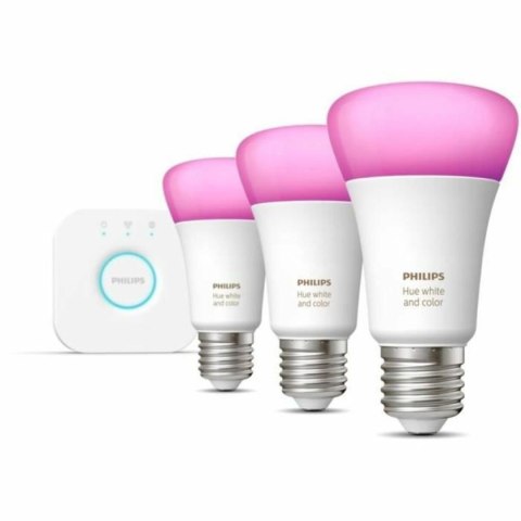 Inteligentna Żarówka Philips 9 W E27 LED 6500 K 806 lm