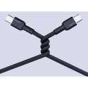 Kabel USB-C Aukey CB-NCC2 Czarny 1,8 m