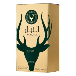 Perfumy Unisex Lattafa EDP Al Noble Safeer 100 ml