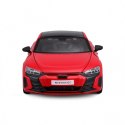 Model kompozytowy Audi RS E-tron GT 2022 czerwony 1/25