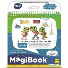 Interaktywna książeczka dla dzieci Vtech 80-462405 (FR)