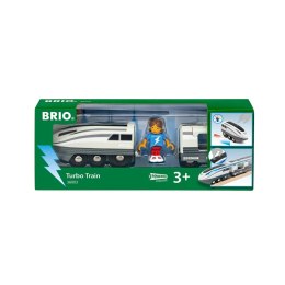 Pociąg Brio Turbo Train