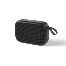 Przenośny bezprzewodowy głośnik Bluetooth V5.0 Czarny