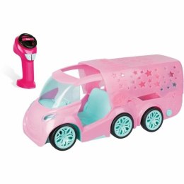 Samochód Sterowany Radiowo Barbie DJ Express Deluxe 50 cm 2,4 GHz