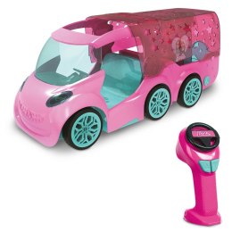 Samochód Sterowany Radiowo Barbie DJ Express Deluxe 50 cm 2,4 GHz