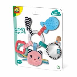 Zabawka dla dziecka SES Creative Gata Katy Plastikowy