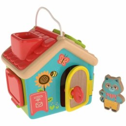 Zabawkowy Dom Baby Born Montessori (FR)