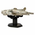 Zestaw do budowania Star Wars Millennium Falcon 223 piezas 43 x 31,4 x 22,4 cm Szary Wielokolorowy