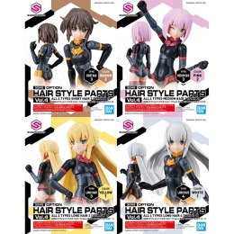 Akcesoria Bandai OPTION HAIR STYLE PARTS VOL.4 ALL 4 TYPES