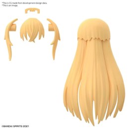 Akcesoria Bandai OPTION HAIR STYLE PARTS VOL.4 ALL 4 TYPES