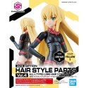 Akcesoria Bandai OPTION HAIR STYLE PARTS VOL.4 ALL 4 TYPES