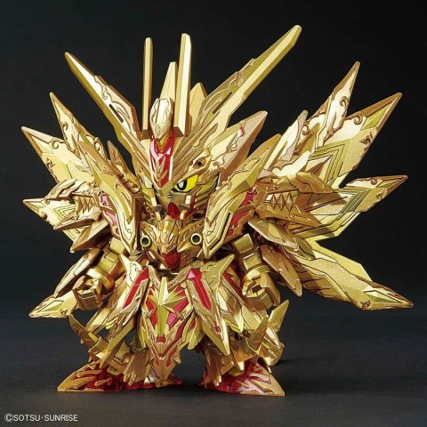 Figurka kolekcjonerska Bandai HEROES SUPERIOR STRIKE FREEDOM DRAGON