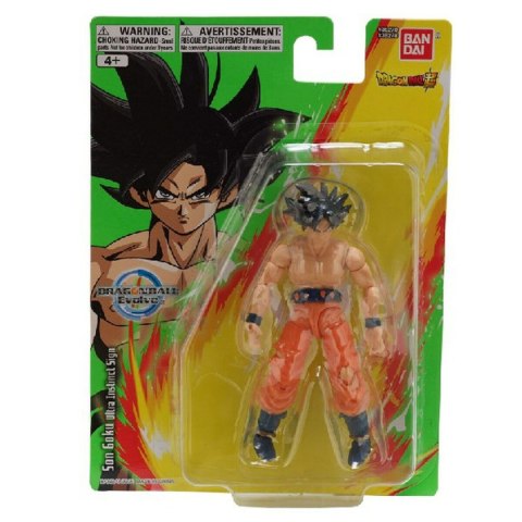 Figurka kolekcjonerska Bandai SON GOKU ULTRA INSTINCT Dragon Ball