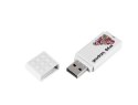Pendrive UME2 64GB USB 2.0 Spring White