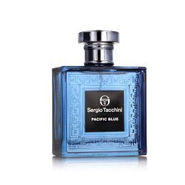 Perfumy Męskie Sergio Tacchini EDT Pacific Blue 100 ml