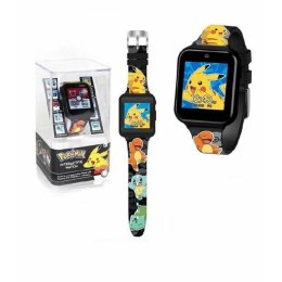 Zegarek Dziecięcy Pokémon Interaktywny 4 x 1,30 x 1 cm