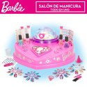 Zestaw do Manicure Barbie Glitter & Shine 25 x 11 x 24 cm