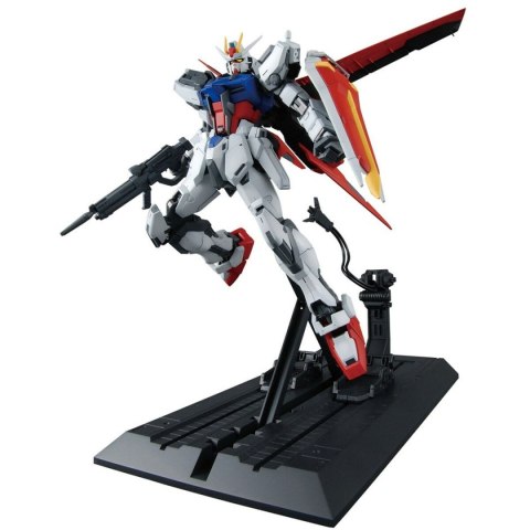 Figurka kolekcjonerska Bandai 1/100 AILE STRIKE GUNDAM VER. RM BL