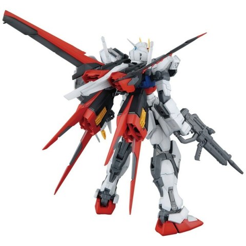 Figurka kolekcjonerska Bandai 1/100 AILE STRIKE GUNDAM VER. RM BL
