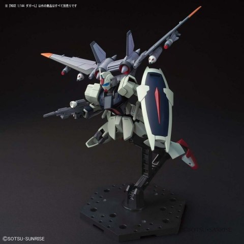 Figurka kolekcjonerska Bandai 1/144 GAT-02L2 DAGGER L