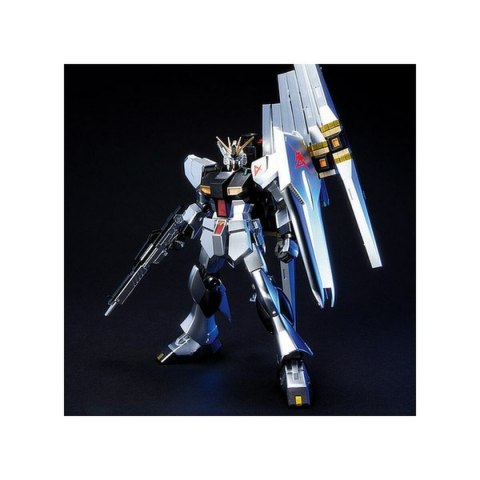 Figurka kolekcjonerska Bandai 1/144 RX-93 NU GUNDAM METALLIC COATING