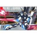 Figurka kolekcjonerska Bandai 1/144 RX-93 NU GUNDAM METALLIC COATING