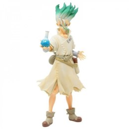Figurka kolekcjonerska Bandai DR.STONE FIGURE OF STONE WORLD RYUSUI NANAMI&SENKU ISHIGAMI