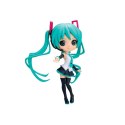 Figurka kolekcjonerska Bandai Q POSKET - HATSUNE MIKU - V4X STYLE