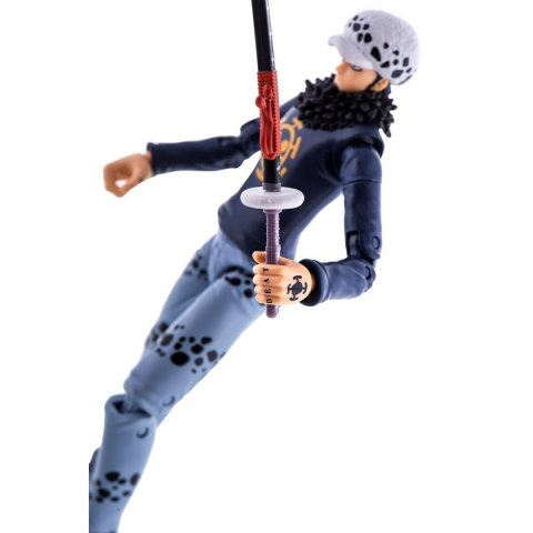 Figurki Superbohaterów One Piece Bandai Anime Heroes: Trafalgar Law 17 cm