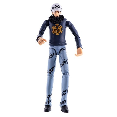 Figurki Superbohaterów One Piece Bandai Anime Heroes: Trafalgar Law 17 cm